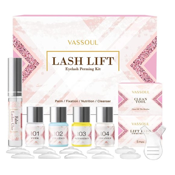 VASSOUL Lash Lift Kit - Picture 2 of 4